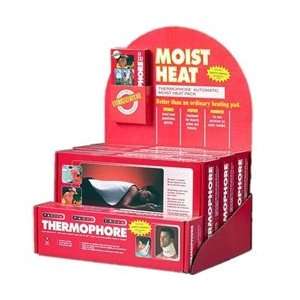  Thermophore Moist Heating Pads Display   Thermophore Floor 