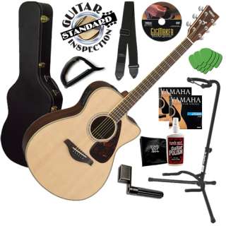 exclusively at kraft music our yamaha fsx730sc natural complete guitar 