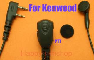 Earpiece Kenwood TK208 TK320 TK378 TK2130 PRO TALK 019  