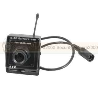 4G Wireless 7inch TFT 480TVL SONY CCD Mini Camera Transceiver Kit