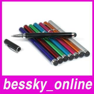   Touch Pen Ink for Apple IPhone 3G 3GS 4S 4 4G Ipad 2 ipod 2IN1  