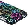 Peace Sign Bling Case Cover for iPod Touch 4th Gen 4G 4  