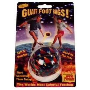  Guate Footbag Blister Pack Toys & Games