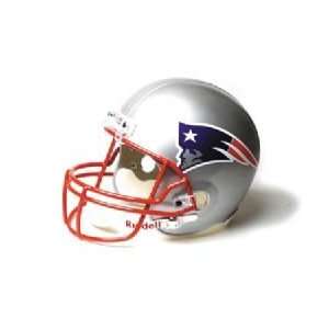   England Patriots Deluxe Replica NFL Football Helmet