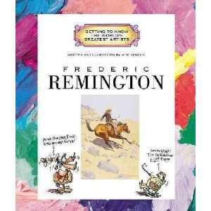  Frederic Remington Mike/ Remington, Frederic Venezia 