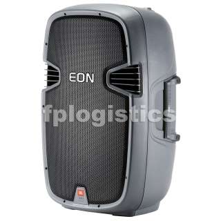 2x JBL EON315 Active 15 Speaker dbx Driverack PX Powered Speaker 