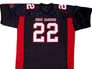   MEAN MACHINE LONGEST YARD MOVIE JERSEY NEW ANY NAME, ANY #  