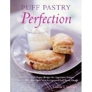   Sweets Made with Frozen Puff Pastry Dough [PUFF PASTRY PERFECTION  OS