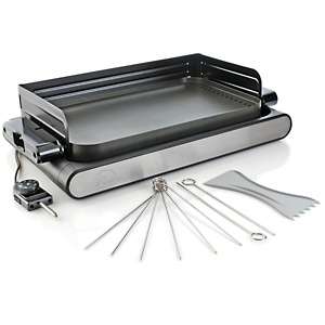 Wolfgang Puck Grill Reversible Grill and Griddle 1800W  