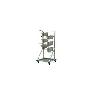  New Age Fry Basket Rack   1215