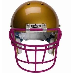  Nose, Jaw and Oral Protection (NJOP DW) Full Cage Football Helmet 