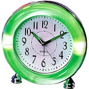  Neonique Melody Alarm Clock Green