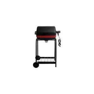  Meco Electric Grills   9320 Electric BBQ Grill On Cart 