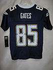 NFL Youth Jersey Chargers Antonio Gates Retro X Large #