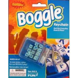  Boggle Keychain by Basic Fun