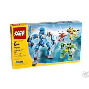  Lego Mech Lab Designer Set # 4048 543 Pieces Toys & Games