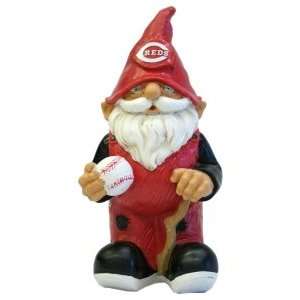    Cincinnati Reds MLB Garden Gnome 8 Mini