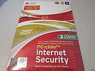 PANDA Internet Security 2010 (3 PCs) PC CD   NEW in BOX