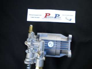   PK18206   Horizontal Pressure Pump Replacement (Aluminum head