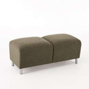  Ravenna Series Two Seat Bench Finish Natural, Material 