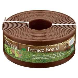   Inch by 40 Foot Landscape Edging Coil, Brown Patio, Lawn & Garden