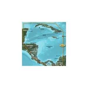 GARMIN HUS031R Southwest Caribbean, G2 Data Card   010 C0732 10 GPS 