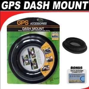  GPS Dash Mount For The Garmin GPSMAP 60c, 60cs, 76cs, 96 GPS 