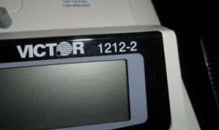  Printing Calculator Adding machine 10 ten key office Used  