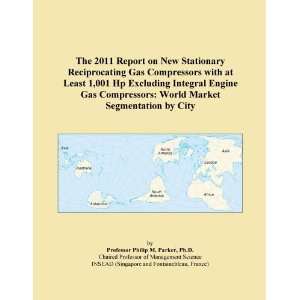   Gas Compressors with at Least 1,001 Hp Excluding Integral Engine Gas