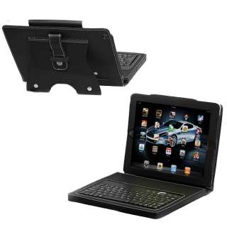   Case Bluetooth Detachable Removable Keyboard for Apple iPad 2  