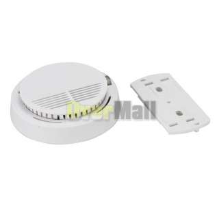 Fire Smoke Detector Alarm Wireless Security Home System  