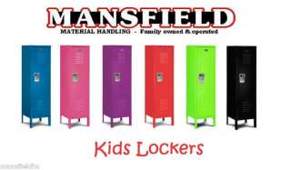 NEW KIDS LOCKER STORAGE FURNITURE GYM SPORTS CLOTHES  