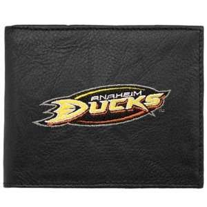  Anaheim Ducks Embroidered Bifold Wallet