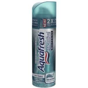  Aquafresh iso active Lasting Impact Foaming Toothpaste 4.3 