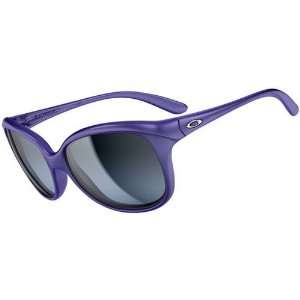 Oakley Pampered Womens Lifestyle Sports Sunglasses/Eyewear   Iris 