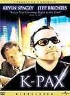 Pax, DVD, Kevin Spacey, Jeff Bridges, Mary McCormack,