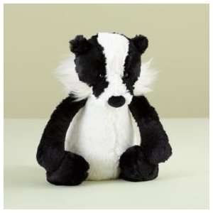   Stuffed Animals Black Badger Plush Doll, Bk Comfort Creatures Badger