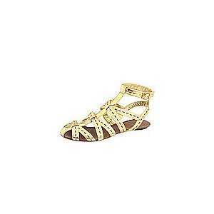  Belle by Sigerson Morrison   6251 (Gold)   Footwear 