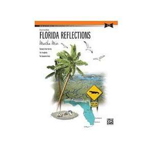 Florida Reflections   Piano   Intermdiate   Sheet Music 