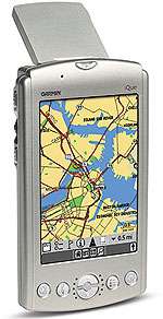  3600 PDA/GPS Handheld System with Americas Detailed Street Mapping
