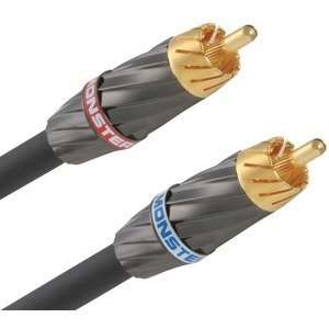 Mc 400I 2M Stereo Audio 400 Ultra High Performance Audio Cables (Model 