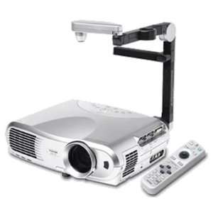   TLP 791U LCD Projector with Built in Document Camera Electronics