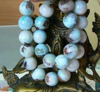   QUALITY SMOOTH POLISHED EXTREMELY RARE NATURAL LARIMAR OVALS