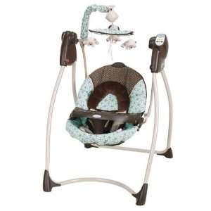  Graco 1A20TNS Townsend Swing Baby