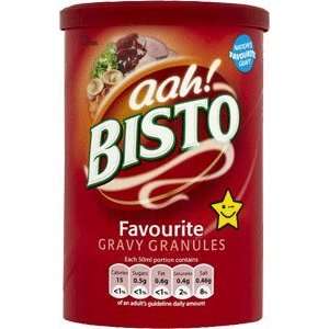 Bisto Granules 170g Grocery & Gourmet Food