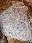 nwt new girls 2pc laura ashley dress outfit set 18m