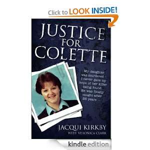 Justice for Collette My daughter was murdered   i never gave up hope 