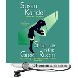  Shamus in a Green Room A Cece Caruso Mystery (Audible 