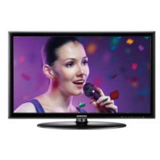 Samsung UN19D4003BDXZA 19 LED LCD HDTV 720p 1366 x 768  