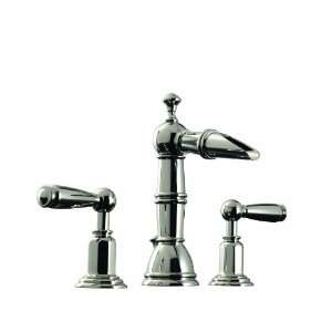  Santec Heritage Collection Widespread Lavatory Faucet 